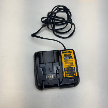 DeWalt DCD798D1 20V 1/2" (13mm) Cordless Drill Driver