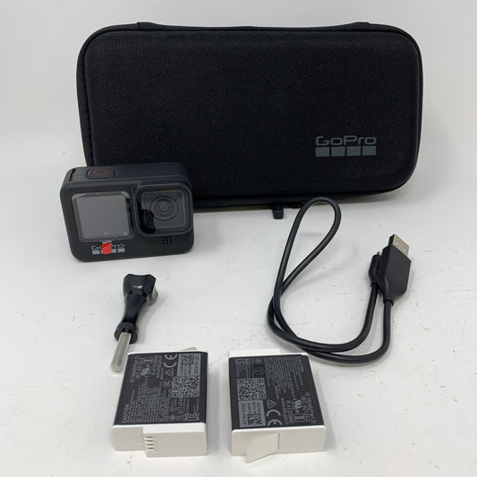 GoPro Hero9 Action Camera