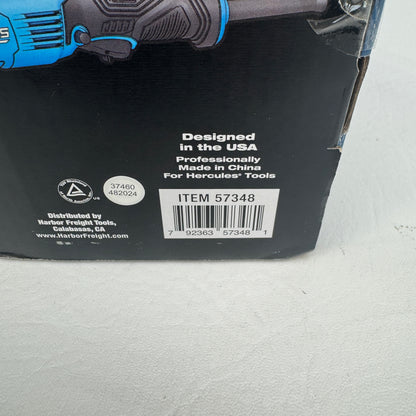 New HERCULES HE65 Angle Grinder
