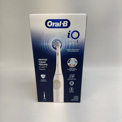 New Oral-B iO series 2 069055142219 TYPE 3757
