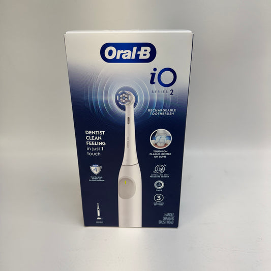 New Oral-B iO series 2 069055142219 TYPE 3757