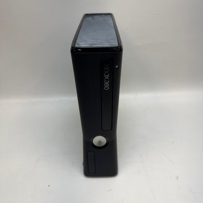 Microsoft Xbox 360 S 250GB Console Gaming System Matte Black 1439