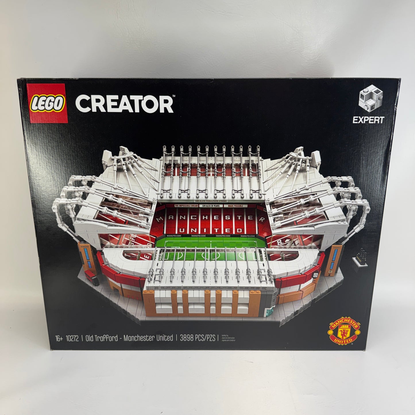 New Lego Old Trafford Lego Set 10272