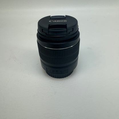 Canon EF-S 18-55mm f/3.5-5.6 III 18-55mm f/3.5-5.6 III