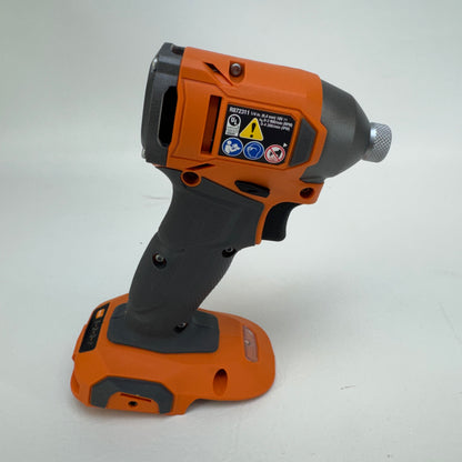 Ridgid R872311K 18V Impact Driver and Impact Drill