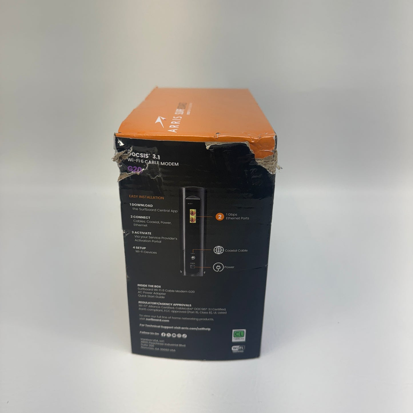 New Arris Surfboard G20 Cable Modem 94643662