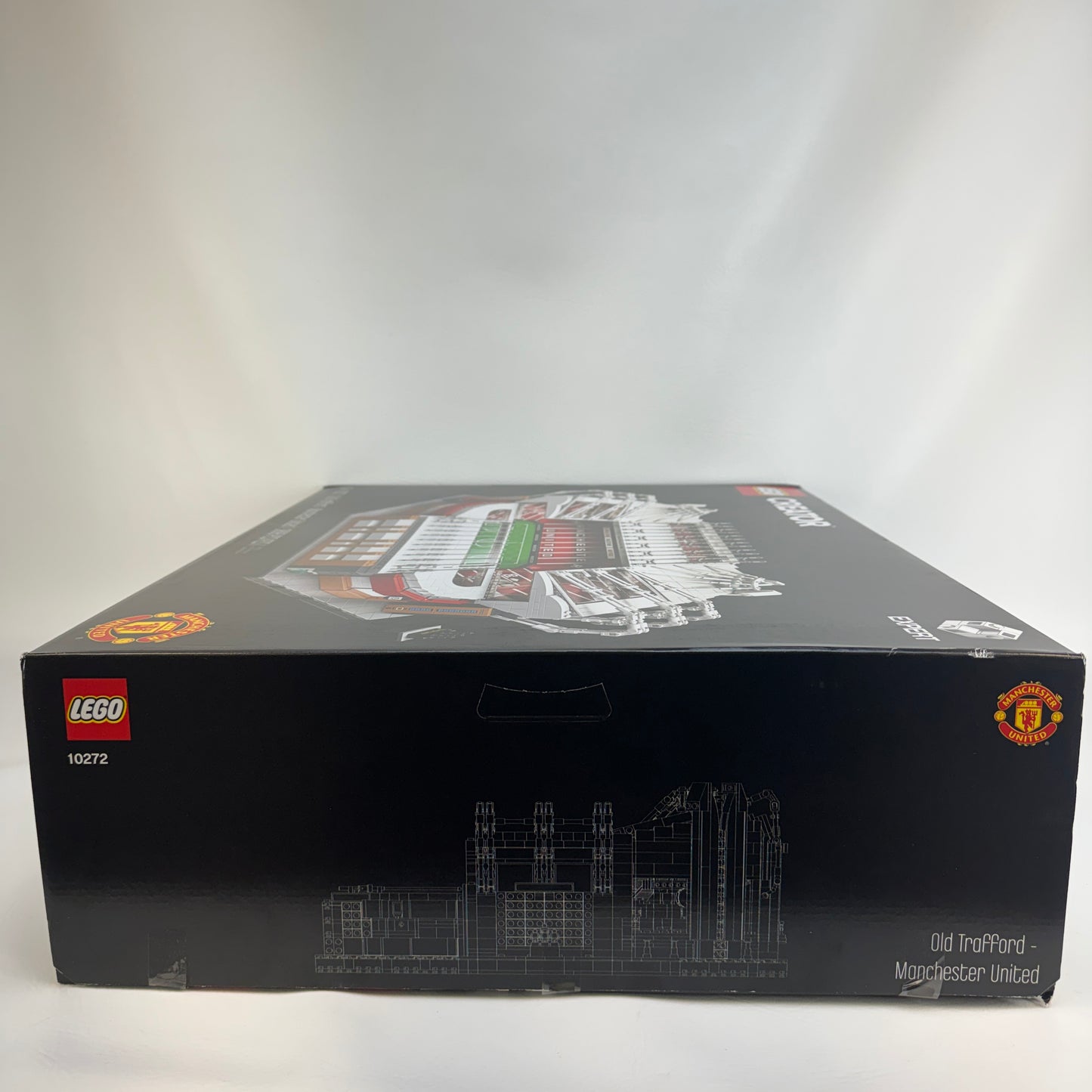 New Lego Old Trafford Lego Set 10272