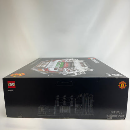 New Lego Old Trafford Lego Set 10272