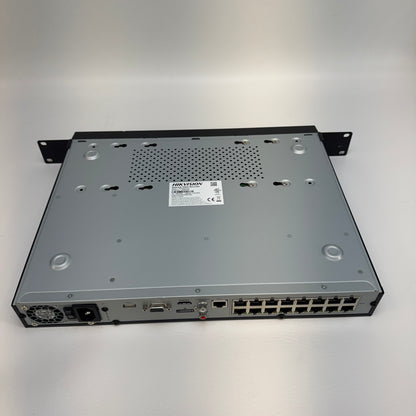 Hikvision Network Video Recorder ERI-K216-P16