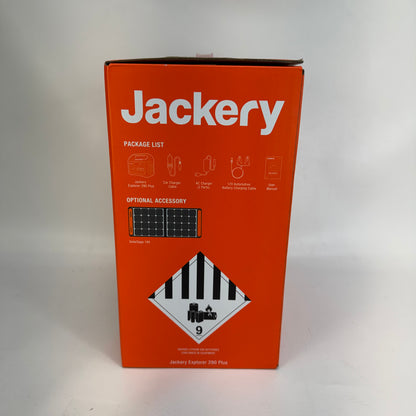 New Jackery Explorer 290 Plus 810105520323
