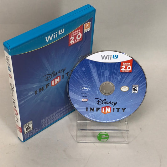 Disney Infinity [2.0 Edition]  (Nintendo Wii U,  2014)