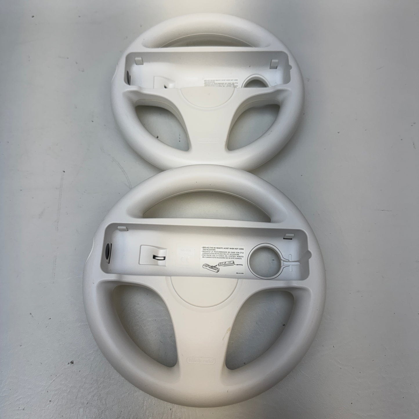 Nintendo Wii RVL-001 White