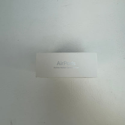 New Apple AirPods 4th Gen ANC with MagSafe Charging Case MXP93LL/A