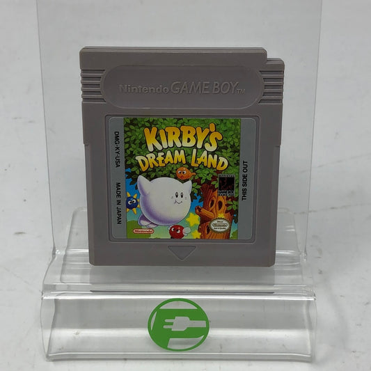 Kirby's Dream Land  (Nintendo GameBoy,  1992)  Cartridge Only