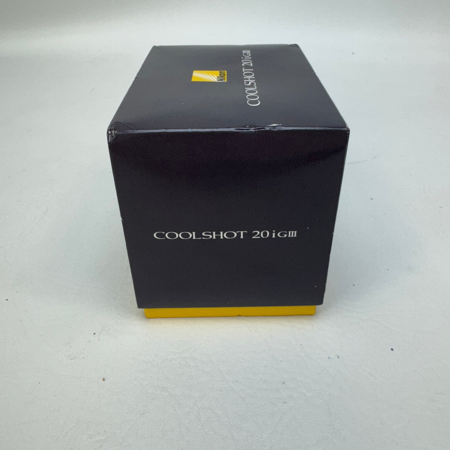 New Nikon Coolshot 20i GIII Golf Rangefinder 16781
