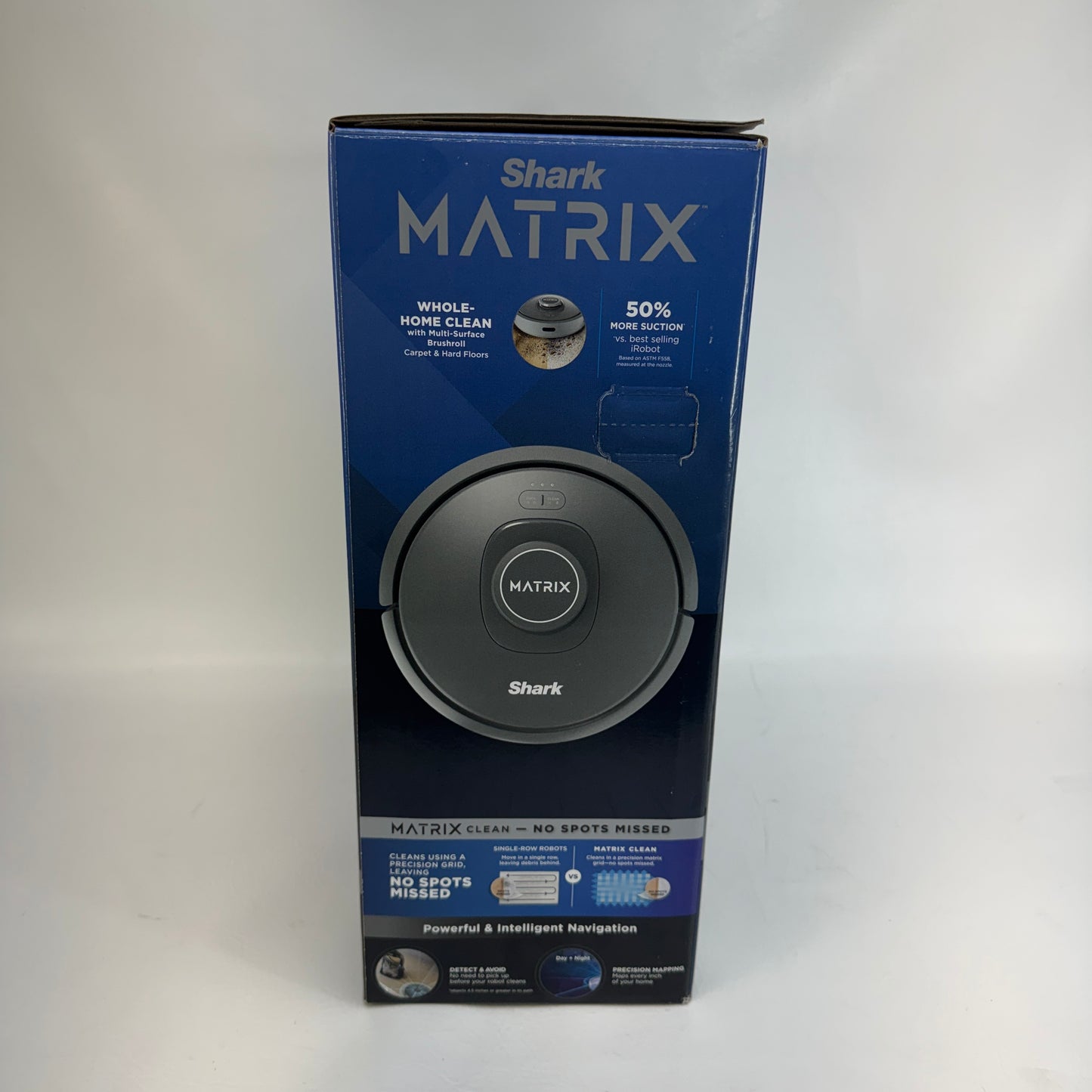 New Shark Matrix Vacuum Cleaner RV2300