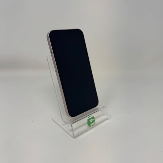 Unlocked Apple iPhone 13 128GB 18.0.1 Pink ML973LL/A