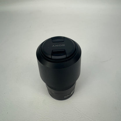 Sony SEL55210 55-210mm f/4.5-6.3 E-Mount Telephoto Zoom Lens SEL55210