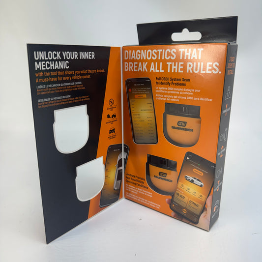 New GearWrench GWSCAN2PK Everyday Diagnostic Tool