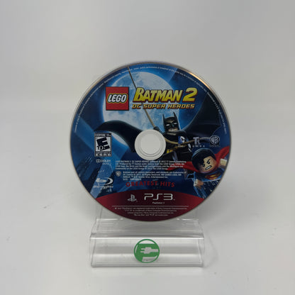 LEGO Batman 2 [Greatest Hits] (Sony PlayStation 3 PS3, NaN)