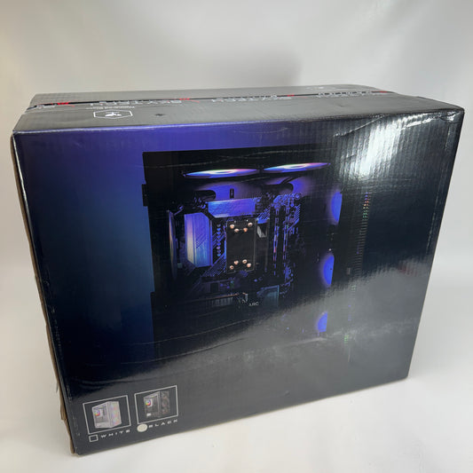 New Skytech Gaming Storm Ryzen 5 5600 3.50GHz 16GB RAM 1TB SSD Intel Arc A380