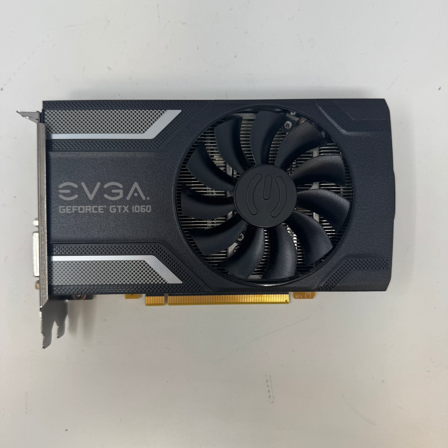 EVGA GeForce GTX 1060 6GB GDDR4 Graphics Card 06G-P4-6163-KR