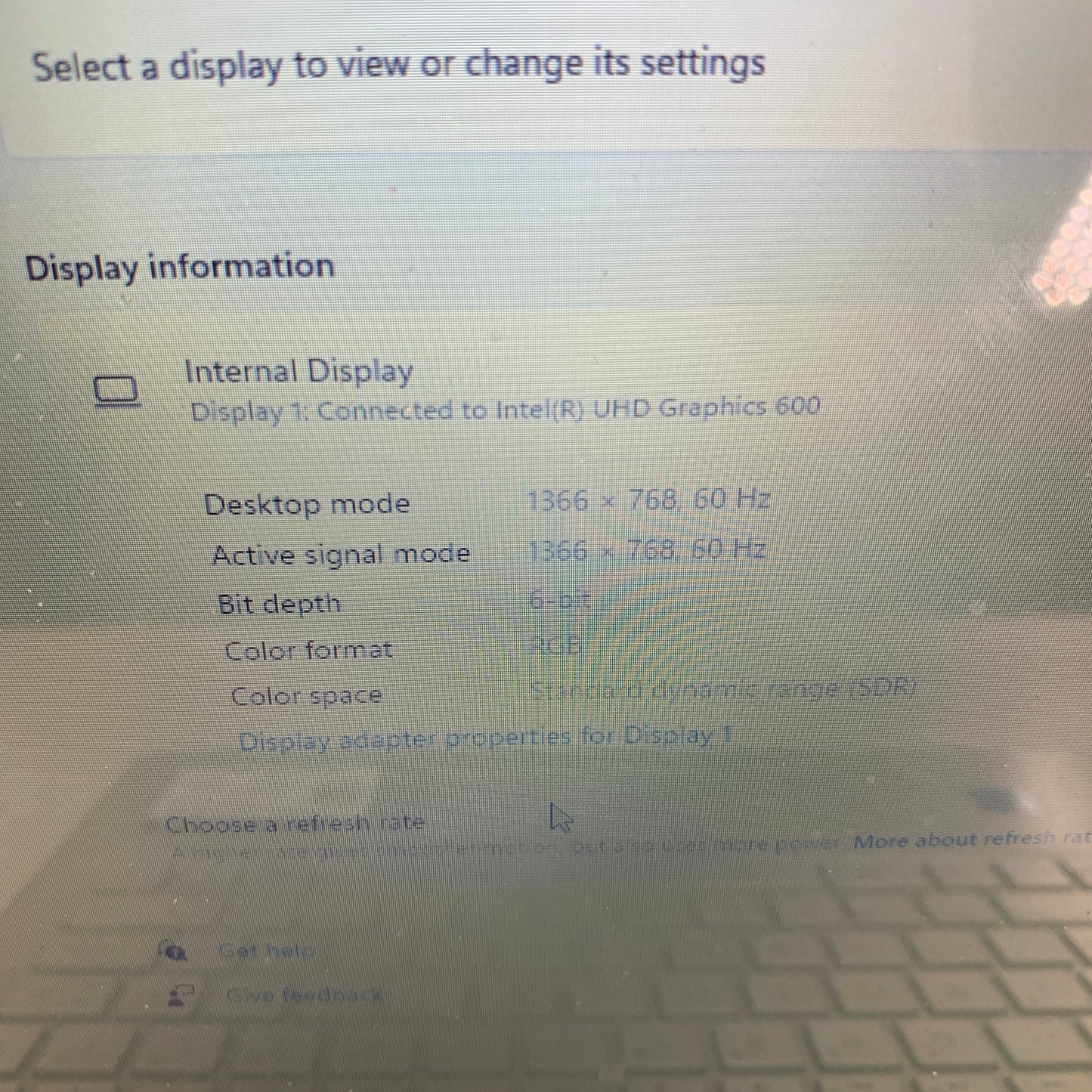 HP Laptop 14-DQ0070NR 14" Celeron N4120 1.1GHz 4GB RAM 64GB SSD