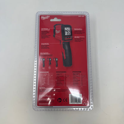 New Milwaukee 2267-20H Infrared Temp-Gun