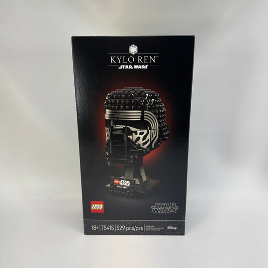 New Lego Kylo Ren Lego Set 75415