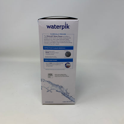 New Waterpik Water Flosser Cordless