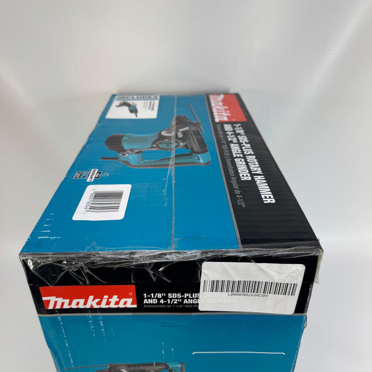 New Makita HR2811FX Cordless Rotary Hammer