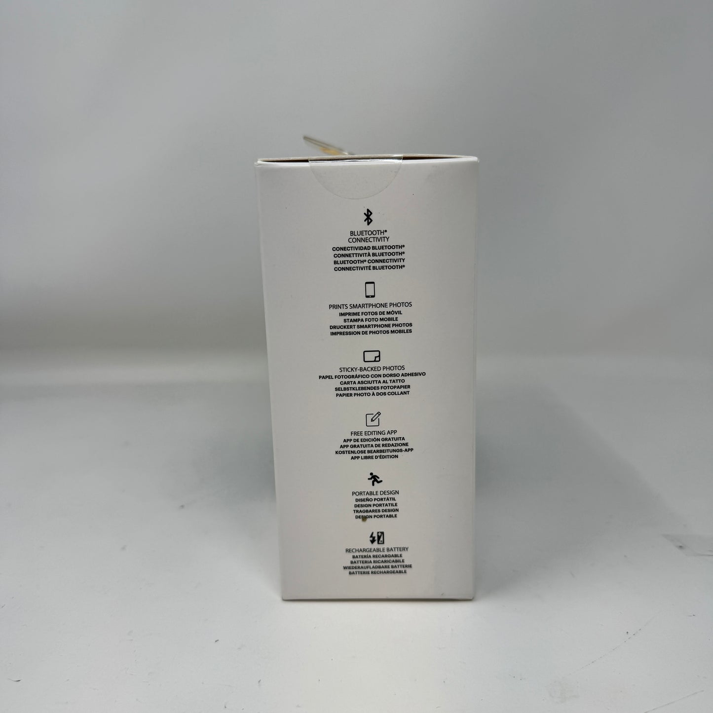 New Kodak Smile Instant Digital Printer RODSMMPGN