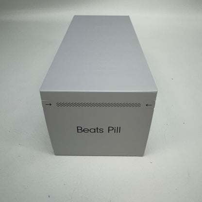 New Beats Pill Portable Bluetooth Speaker Black