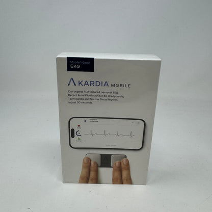 New Kardia EKG