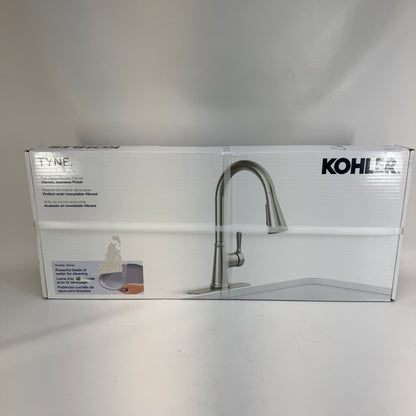 New Kohler Tyne  Pull-Down Kitchen Faucet R21415-VS