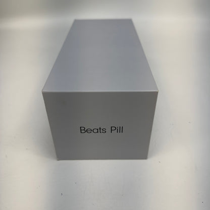 New Beats Pill Bluetooth Speaker Champagne Gold MW463LL/A