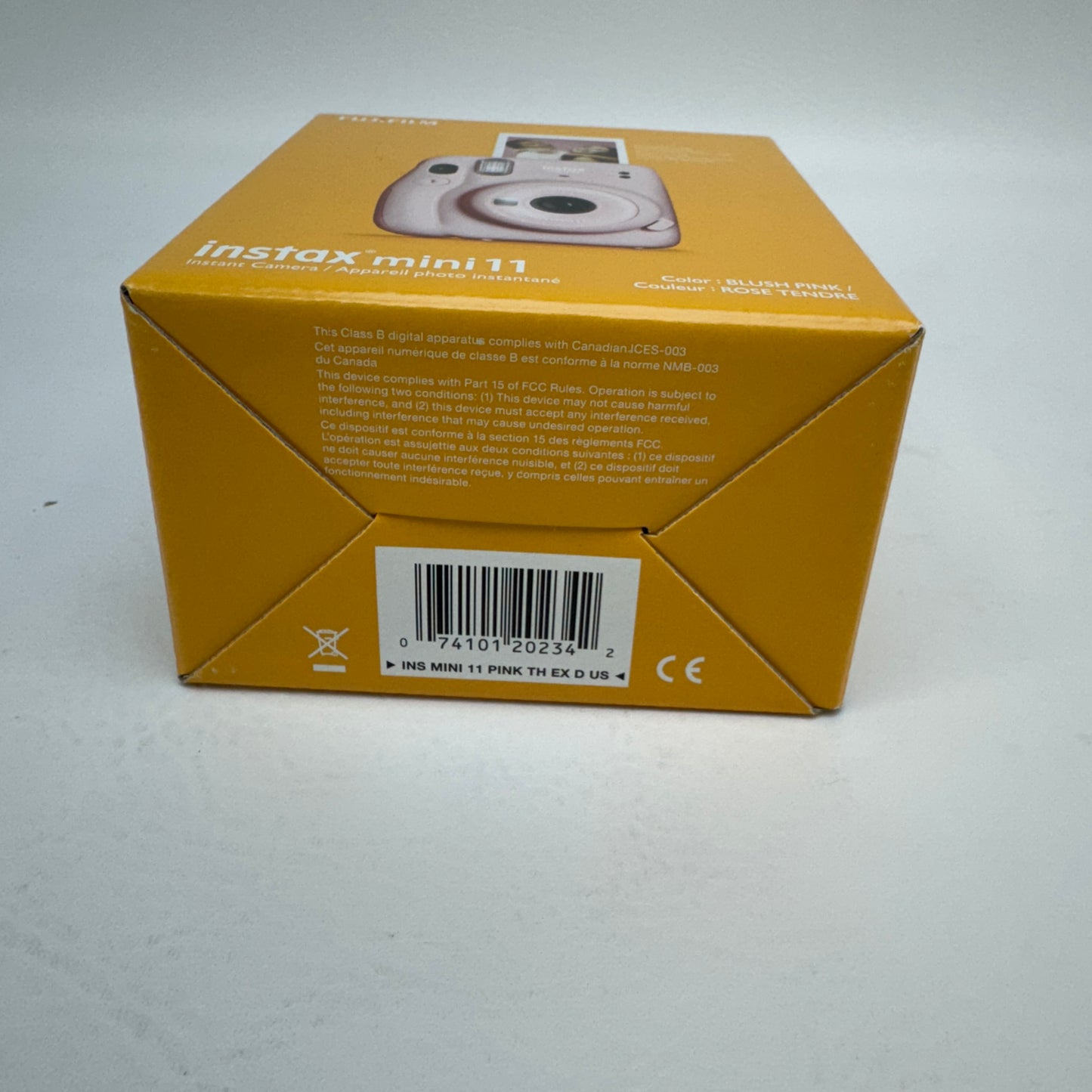 Fujifilm instax mini 11 Instant Camera