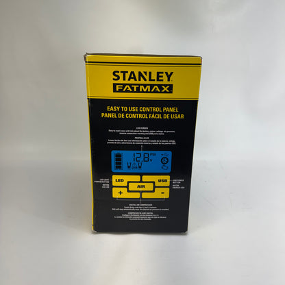 New Stanley J15CF Jump Starter with Air Compressor