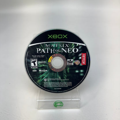 The Matrix Path of Neo (Microsoft Xbox, 2005)