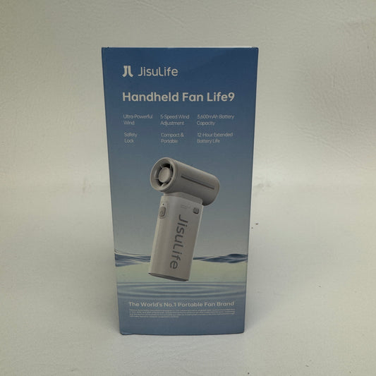 New JisuLife Handheld Fan Life9 Handheld Fan