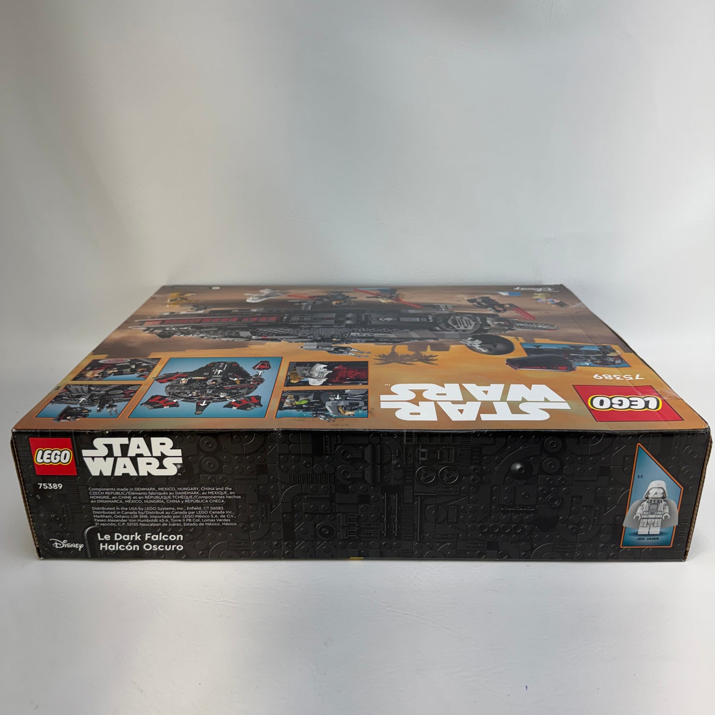 New Lego The Dark Falcon Lego Set 75389