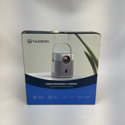 New Vankyo Performance H300W 1920 x 1080 Smart HD Full Video Protector H300W
