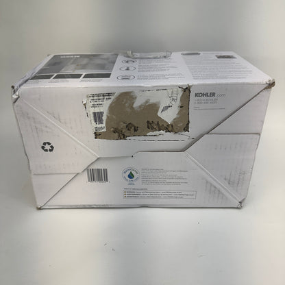 New Kohler Cursiva Shower Head R36189-4G-2MB