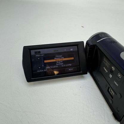 Sony Handycam Digital Video Camcorder DCR-SX44
