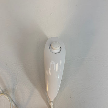Nintendo Wii Video Game Console RVL-001 White