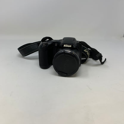 Nikon COOLPIX L340 20.48MP Digital Camera