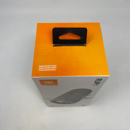 New JBL Flip 5 Portable Waterproof Bluetooth Speaker Gray