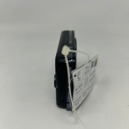 Sony Cyber-Shot DSC-WX9 16.2MP Compact Digital Camera Black