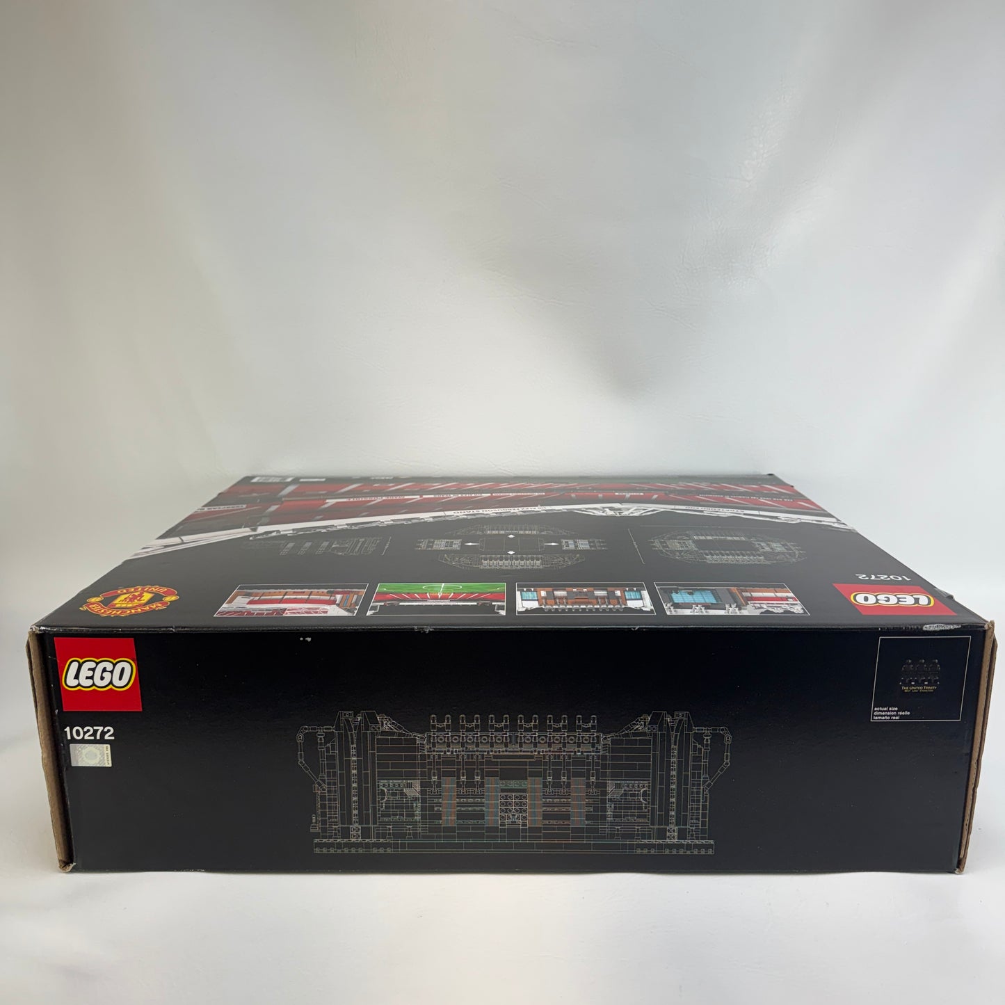 New Lego Old Trafford Lego Set 10272