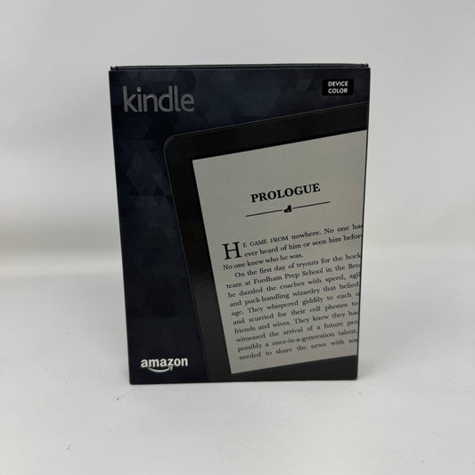 New Amazon Kindle 7th Gen Reading Tablet